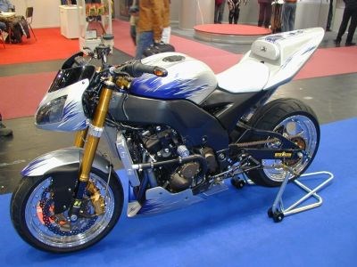 DAS STREETFIGHTER UNSER