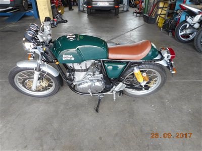 Royal Enfield Continental GT 535