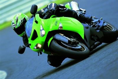 Neue Kawasaki bei Freaky Moto
