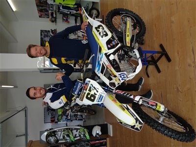 >>>Übergabe HUSQVARNA FC450 Factory & TE250i <<< - Bild 10