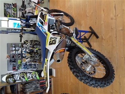 >>>Übergabe HUSQVARNA FC450 Factory & TE250i <<< - Bild 4