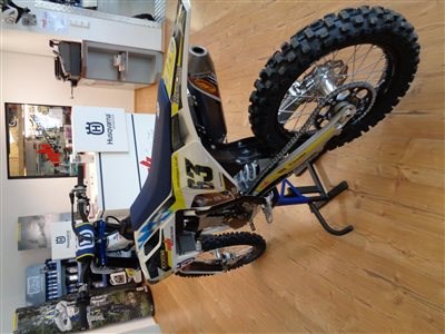 >>>Übergabe HUSQVARNA FC450 Factory & TE250i <<< - Bild 5
