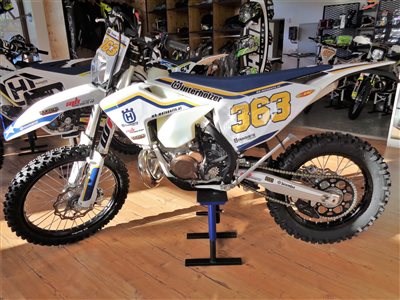 >>>Übergabe HUSQVARNA FC450 Factory & TE250i <<< - Bild 6