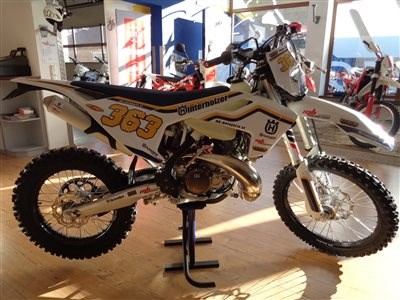 >>>Übergabe HUSQVARNA FC450 Factory & TE250i <<< - Bild 7