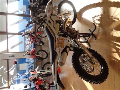 >>>Übergabe HUSQVARNA FC450 Factory & TE250i <<< - Bild 8