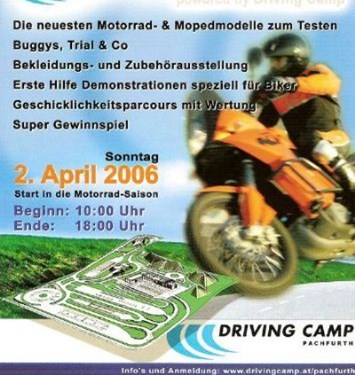 StartUp-Day 2.4.2006