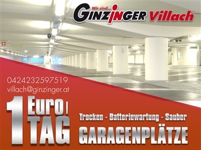 Wintereinstellplätze in Villach : Zweirad Ginzinger Villach Wintereinstellplätze in Villach : Zweirad Ginzinger Villach