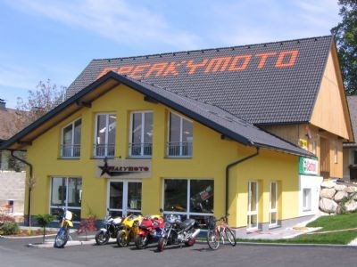 Hausmesse bei Freaky Moto