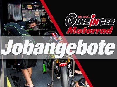 Vollzeitstelle bei Ginzinger St.Pölten