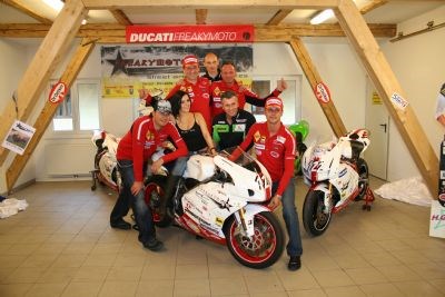 Hausmesse bei Freaky Moto