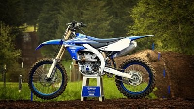 YZ450F 2018