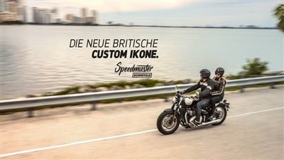 TRIUMPH BONNEVILLE SPEEDMASTER - Bild 1