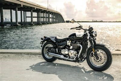 TRIUMPH BONNEVILLE SPEEDMASTER - Bild 2