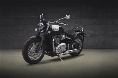TRIUMPH BONNEVILLE SPEEDMASTER - Bild 3