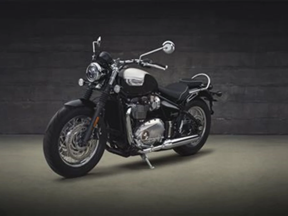 TRIUMPH BONNEVILLE SPEEDMASTER Bild 3: TRIUMPH BONNEVILLE SPEEDMASTER