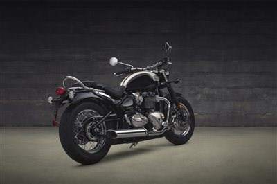 TRIUMPH BONNEVILLE SPEEDMASTER - Bild 4