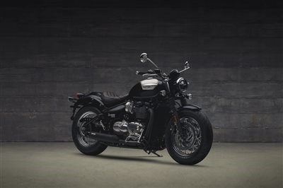 TRIUMPH BONNEVILLE SPEEDMASTER - Bild 5