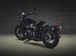 Die Bonneville Bobber Black - Düsterer, böser, kraftvoller!