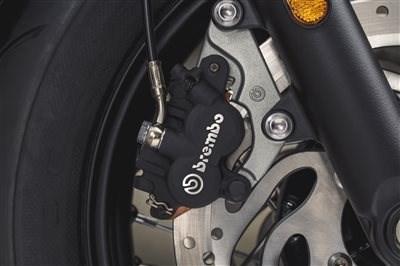 Die Bonneville Bobber Black - Düsterer, böser, kraftvoller! - Bild 6