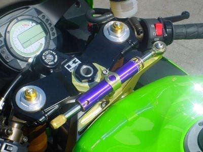 HYPERPRO LENKUNGSDÄMPFER ZX6RR,ZX636