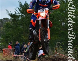 Rennbereicht Norddeutsche Enduro Meisterschaft Tucheim