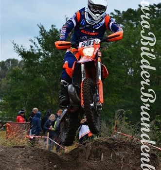 Rennbereicht Norddeutsche Enduro Meisterschaft Tucheim - Bild 1