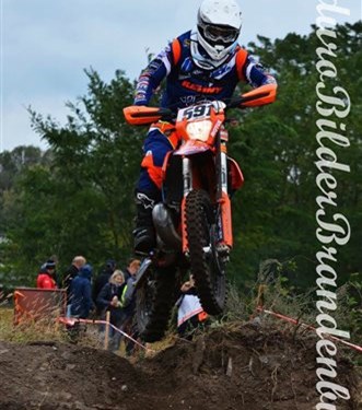 Rennbereicht Norddeutsche Enduro Meisterschaft Tucheim