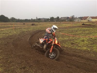 Rennbereicht Norddeutsche Enduro Meisterschaft Tucheim - Bild 2