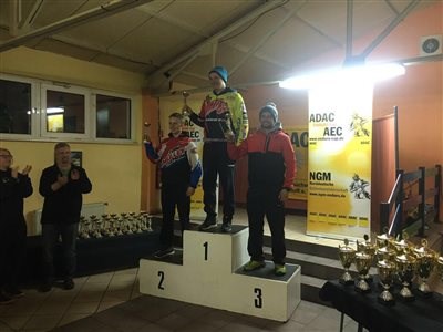 Rennbereicht Norddeutsche Enduro Meisterschaft Tucheim - Bild 3