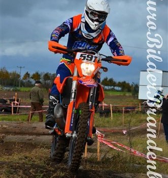 Rennbereicht Norddeutsche Enduro Meisterschaft Tucheim - Bild 4