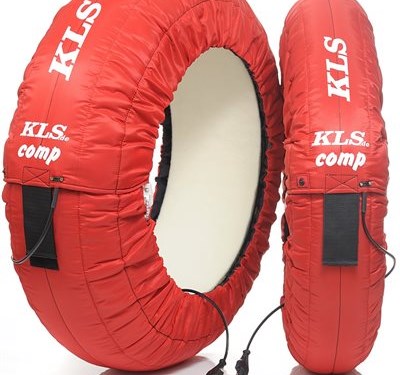 KLS Reifenwärmer: Ab sofort bei MB Bike Performance!