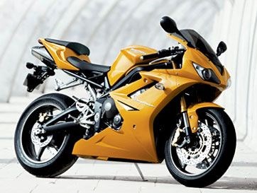 Test: Daytona 675 vs. ZX-6R  vs. GSX-R 750