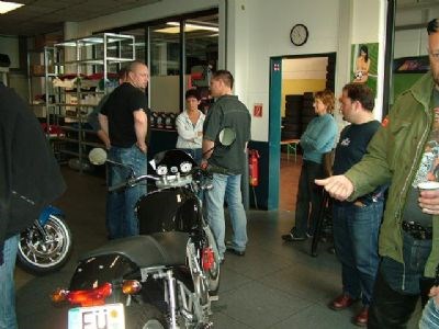 Neueröffnung A-M-Grasser