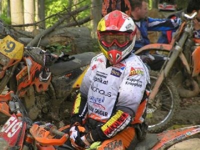 WERNER M&#220;LLER auf BRIDGESTONE SIEGT UND SIEGT.......