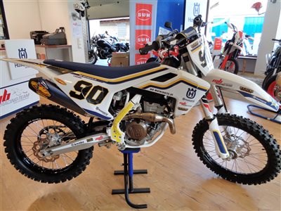 >>>HUSQVARNA FC350 MY2018 --> ROLL OUT<<< - Bild 1 >>>HUSQVARNA FC350 MY2018 --> ROLL OUT<<< - Bild 1