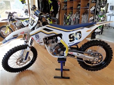 >>>HUSQVARNA FC350 MY2018 --> ROLL OUT<<< - Bild 2 >>>HUSQVARNA FC350 MY2018 --> ROLL OUT<<< - Bild 2