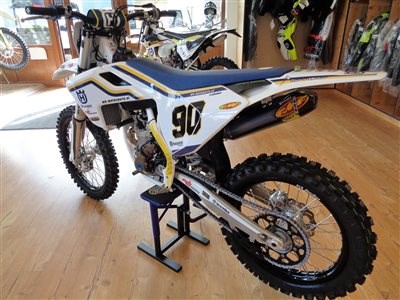 >>>HUSQVARNA FC350 MY2018 --> ROLL OUT<<< - Bild 3 >>>HUSQVARNA FC350 MY2018 --> ROLL OUT<<< - Bild 3