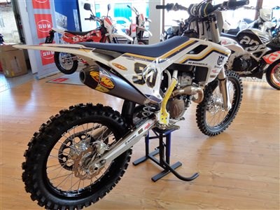 >>>HUSQVARNA FC350 MY2018 --> ROLL OUT<<< - Bild 4 >>>HUSQVARNA FC350 MY2018 --> ROLL OUT<<< - Bild 4