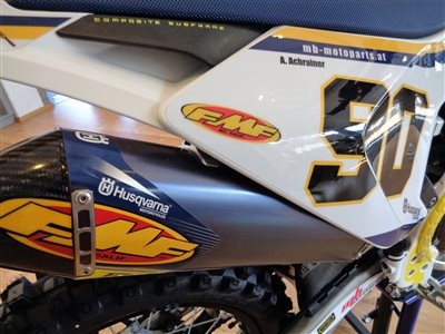 >>>HUSQVARNA FC350 MY2018 --> ROLL OUT<<< - Bild 5 >>>HUSQVARNA FC350 MY2018 --> ROLL OUT<<< - Bild 5