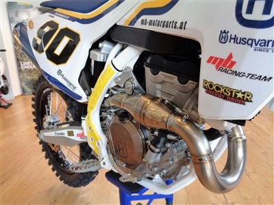 >>>HUSQVARNA FC350 MY2018 --> ROLL OUT<<< - Bild 6 >>>HUSQVARNA FC350 MY2018 --> ROLL OUT<<< - Bild 6