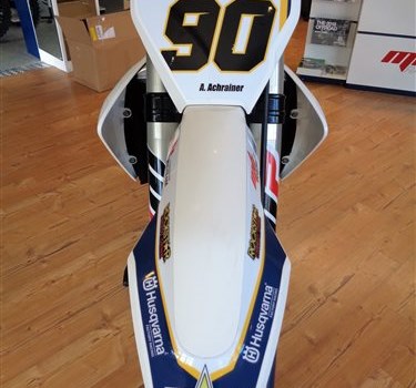 >>>HUSQVARNA FC350 MY2018 --> ROLL OUT<<< - Bild 7 >>>HUSQVARNA FC350 MY2018 --> ROLL OUT<<< - Bild 7