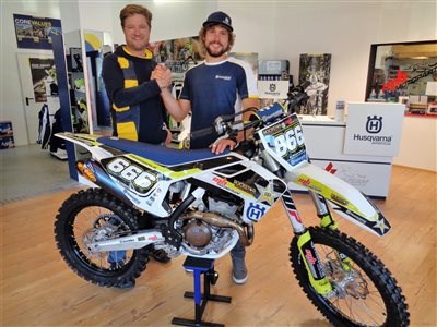 >>>HUSQVARNA FC350 MY 2018 mbRACING ROLL OUT<<< - Bild 10