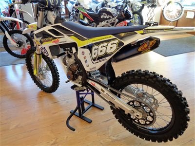 >>>HUSQVARNA FC350 MY 2018 mbRACING ROLL OUT<<< - Bild 3