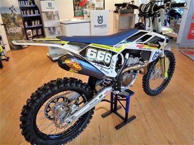 >>>HUSQVARNA FC350 MY 2018 mbRACING ROLL OUT<<< - Bild 4