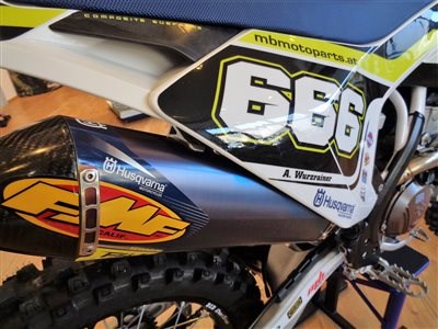 >>>HUSQVARNA FC350 MY 2018 mbRACING ROLL OUT<<< - Bild 5