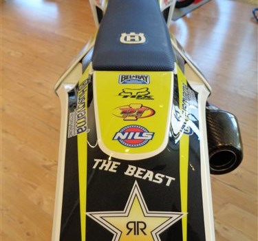 >>>HUSQVARNA FC350 MY 2018 mbRACING ROLL OUT<<< - Bild 6