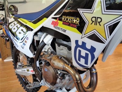 >>>HUSQVARNA FC350 MY 2018 mbRACING ROLL OUT<<< - Bild 7