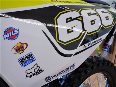 >>>HUSQVARNA FC350 MY 2018 mbRACING ROLL OUT<<< - Bild 9