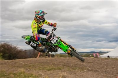 Pressebericht zur ÖM in Großhöflein - Bild 1