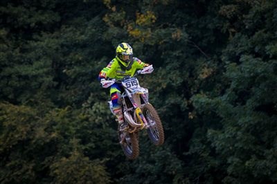 Pressebericht zur MX-Veranstaltung in Hochneukirchen - Bild 2